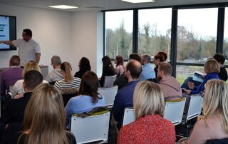 Interact SEO workshop seminar