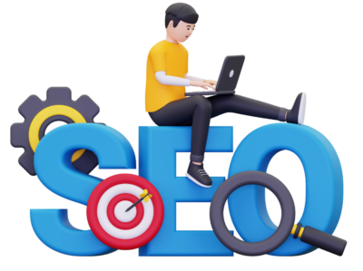 seo transparrent icon