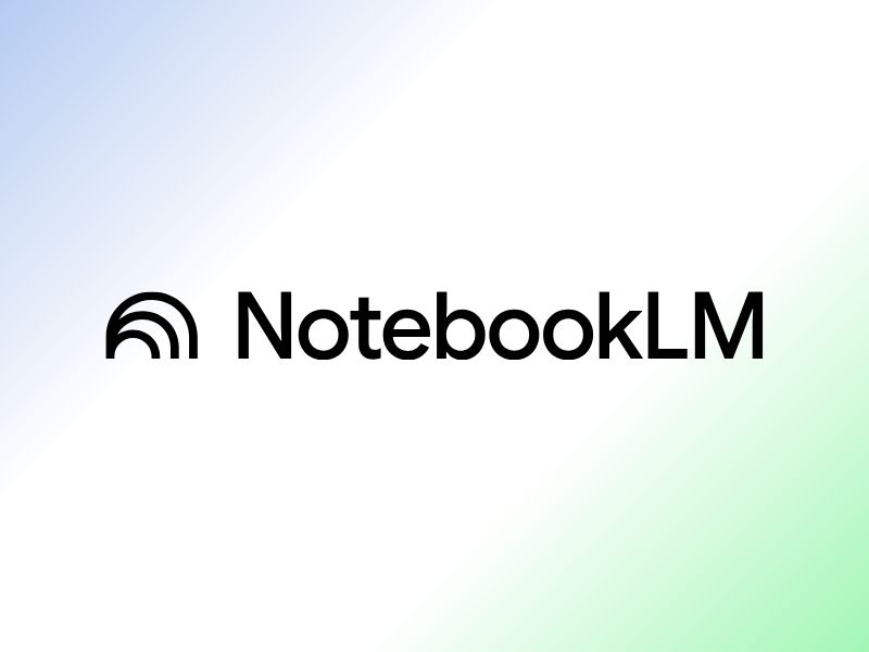 Google AI Tool NotebookLM Logo