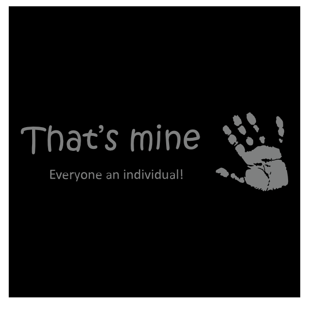 Thats Mine
